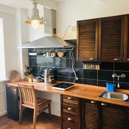 아파트 Apartament Victor 포비에로보